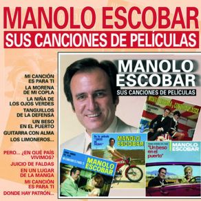 Download track La Niña De Los Ojos Verdes Manolo Escobar