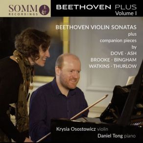 Download track Violin Sonata No. 2 In A Major, Op. 12 No. 2: I. Allegro Vivace Krysia Osostowicz, Daniel Tong