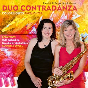 Download track Street Tango (Arr. For Saxophone & Piano) Ruth Sabadino, Claudia Großekathöfer