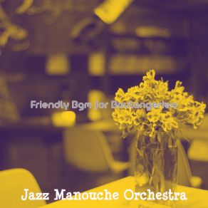 Download track Background For French Restaurants Jazz Manouche Orchestra