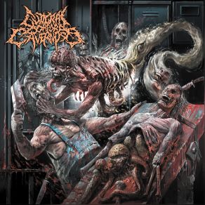 Download track There Is No Remedy For It Guttural Corpora Cavernosa