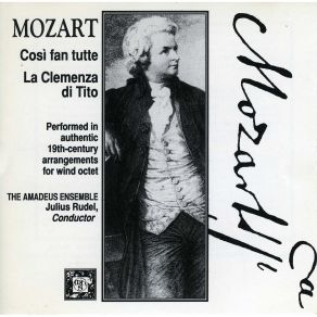 Download track Ah, Se Fosse Intorno Al Trono Mozart, Joannes Chrysostomus Wolfgang Theophilus (Amadeus)