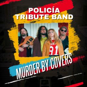 Download track Synchronicity 2 Policía Tribute Band