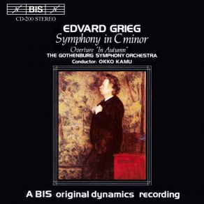 Download track 01 - Symphony In C Minor – I. Allegro Molto Edvard Grieg