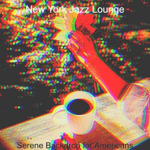 Download track Dream-Like Ambience For Cold Brews New York Jazz Lounge