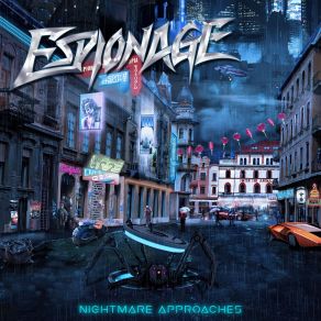 Download track Nightmare Approaches Espionage