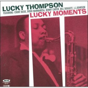 Download track Stay In Here Lucky Thompson, Ocium Records