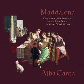 Download track O Donna, Mercè Ti Chiamo - Canzona ALBA Canta