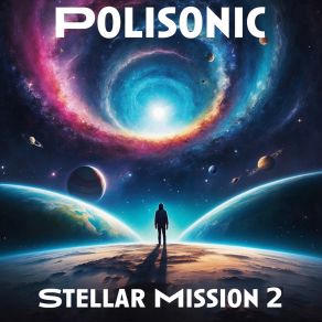 Download track A Cosmic Ballerina Polisonic