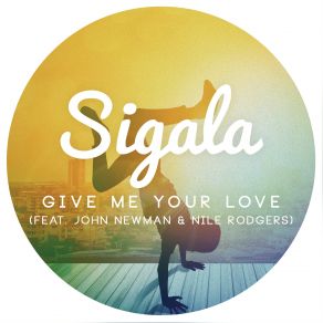 Download track Give Me Your Love Nile Rodgers, John Newman, Sigala