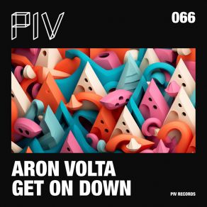 Download track Best Served Chilled Aron Volta