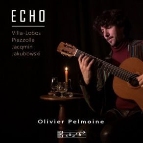 Download track Parenthèses: No. 1, Comme Une Improvisation Olivier Pelmoine