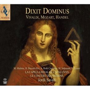 Download track 22. Dixit Dominus, HWV 232 VI. Chorus Tu Es Sacerdos La Capella Reial De Catalunya, Le Concert Des Nations