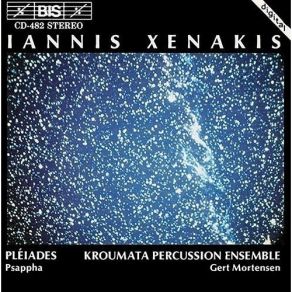 Download track 3. Pleiades - Melanges ΞΕΝΑΚΗΣ ΓΙΑΝΝΗΣ