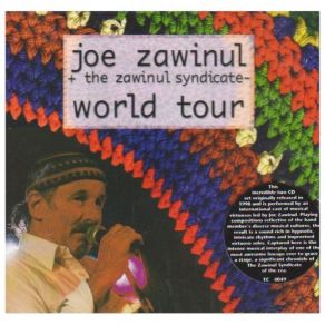 Download track Syndicate In Tbilisi # 1 Joe Zawinul