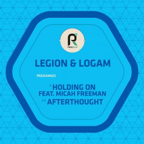 Download track Afterthought (Original Mix) Legion & Logam