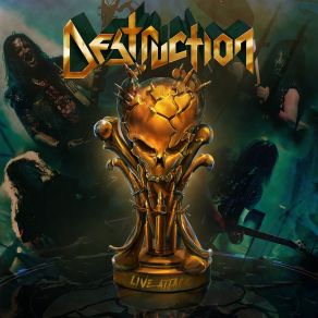 Download track Release From Agony (Live) Destruction