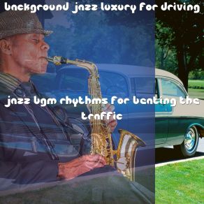 Download track Good Trombone Jazz Quintet For Beating The Traffic Background Jazz Luxury For Driving