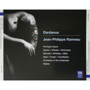 Download track 5. Acte I Scene 3 - 'Par Des Noeuds Solemnels... Manes Plaintifs' -  Teucer Antenor Jean - Philippe Rameau