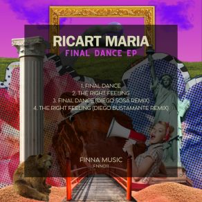 Download track Final Dance (Original Mix) Ricart Maria