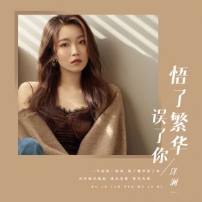 Download track 悟了繁华误了你 (DJ默涵版伴奏) 洋澜一