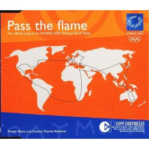 Download track PASS THE FLAME ΚΟΤΣΙΡΑΣ ΓΙΑΝΝΗΣ