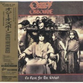 Download track Devil'S Daughter Ozzy Osbourne