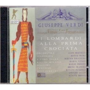 Download track 17. La Mia Letizia Infondere Giuseppe Verdi