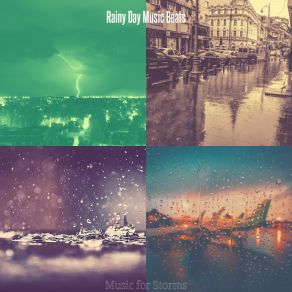 Download track Opulent Backdrops For Rain Rainy Day Music Beats