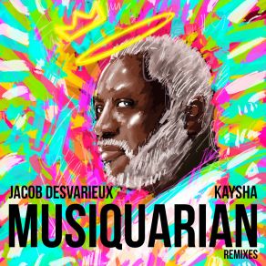 Download track Musiquarian (Gado'z Remix) Jacob DesvarieuxGado'z