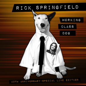 Download track Inside Silvia (Live) Rick Springfield