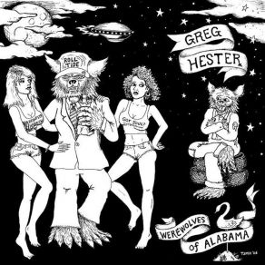 Download track Bedside Woman Blues Greg Hester