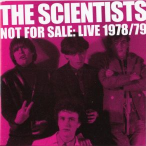 Download track It'll Never Happen Again Scientists