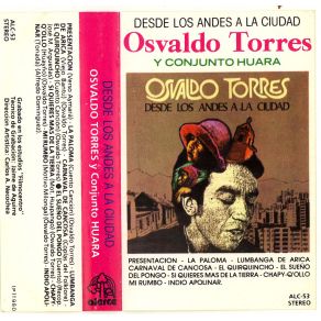 Download track Indio Apolinar Osvaldo Torres, Huara