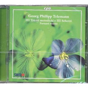 Download track 15. Scherzo 1 Sonate 2 A-Dur - Moderato Georg Philipp Telemann