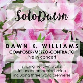 Download track Baïlèro (Live) Dawn K. Williams