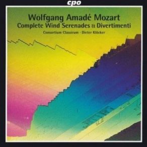 Download track 19. Divertimento No. 4 In B Flat Major, KV 186 (159b) - Allegro Assai Mozart, Joannes Chrysostomus Wolfgang Theophilus (Amadeus)