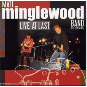 Download track East Coast Blues Matt Minglewood Band