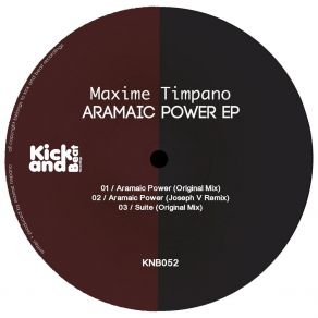 Download track Aramaic Power (Joseph V Remix) Maxime Timpano