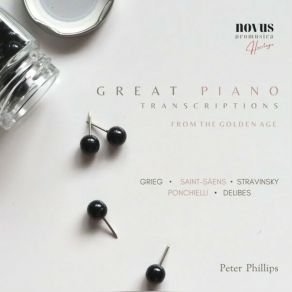 Download track Piano Concerto, Op. 16 II. Adagio (Arr. Solo Piano By Grainger) (Duo-Art 6479) Peter Phillips