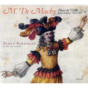 Download track 14. Suite I En Re Mineur - Menuet Monsieur De Machy
