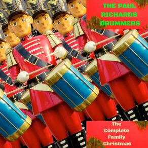 Download track Another Christmas Cake The Paul Richards Drummers