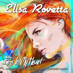 Download track Fire In My Heart (Instrumental Remix) Elisa Rovetta