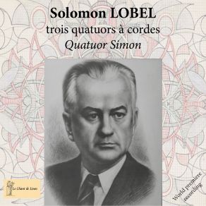 Download track String Quartet No. 2 II. Largo Quatuor Simon