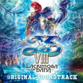 Download track Lacrimosa Of Dana ~Opening Ver. ~ Falcom Sound Team Jdk