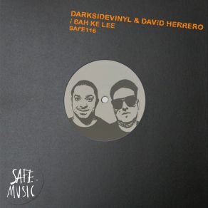 Download track Bah Ke Lee (James Meid Remix) DarksidevinylJames Meid