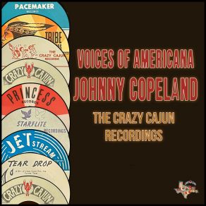 Download track The Hip Hop Johnny Copeland