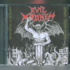 Download track Servers Of Satan Evil Madness