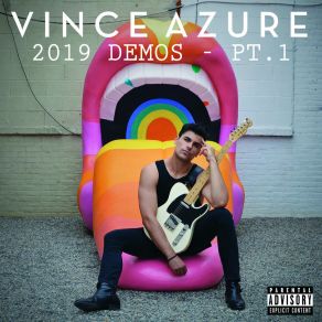 Download track I Don't Wanna Be Your Friend Vince Azure