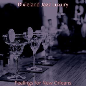 Download track Background For New Orleans Dixieland Jazz Luxury